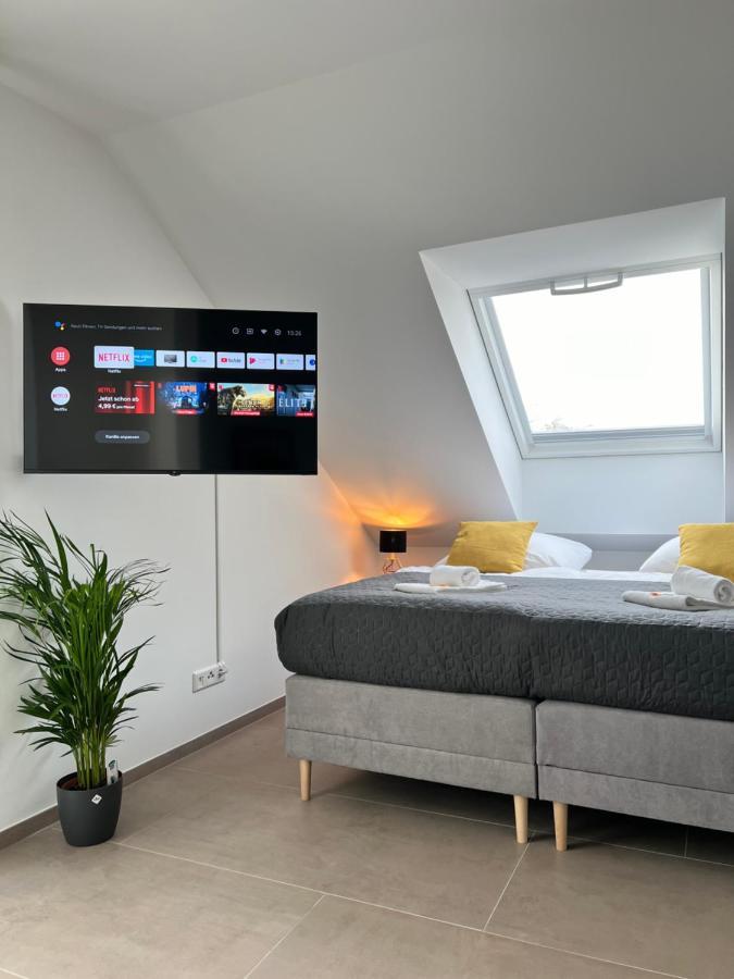 Bnb Open Apartments Pader-Stars Paderborn Exteriör bild