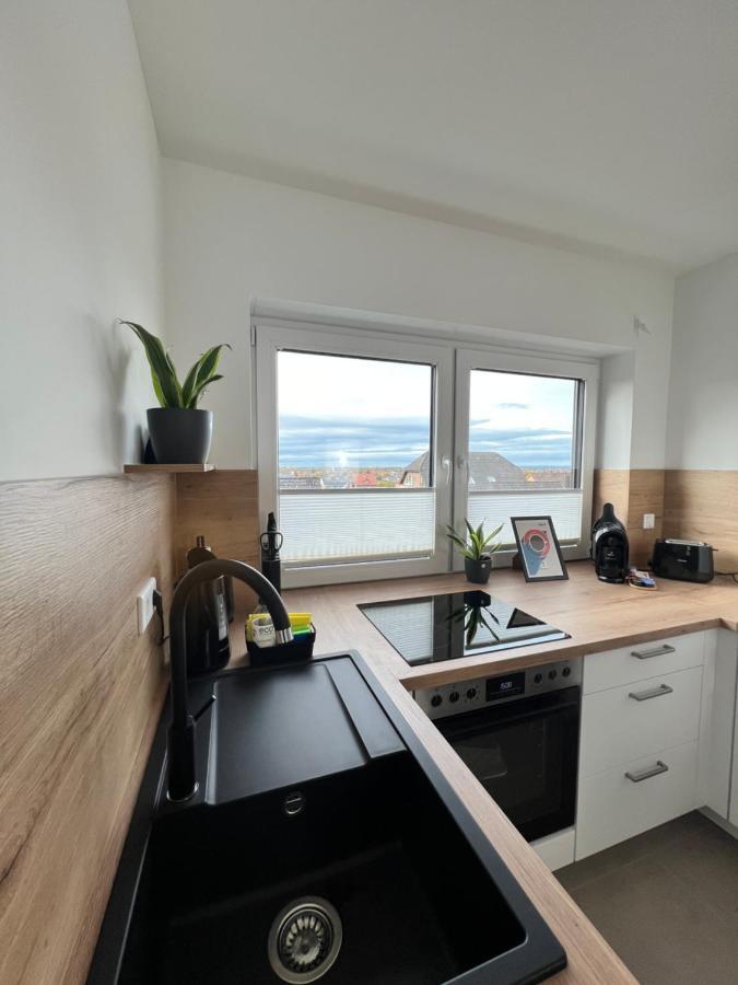 Bnb Open Apartments Pader-Stars Paderborn Exteriör bild