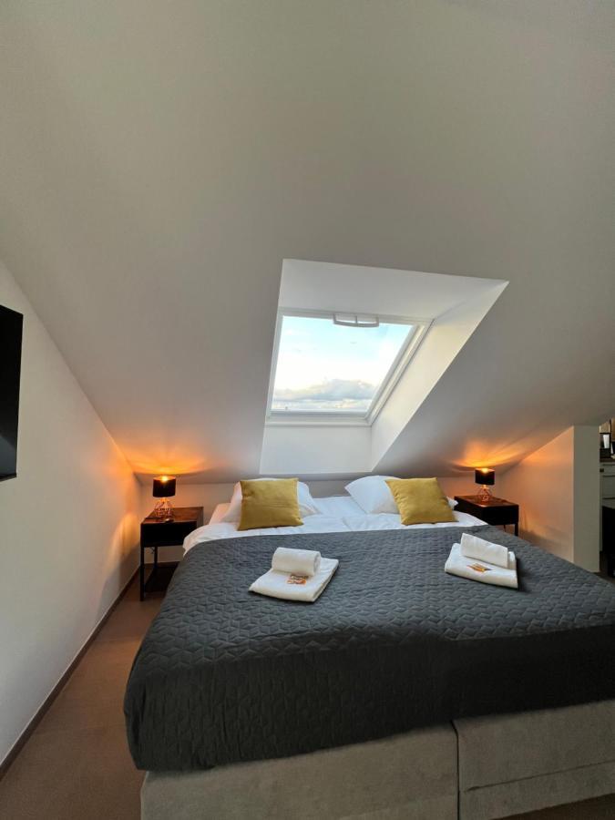 Bnb Open Apartments Pader-Stars Paderborn Exteriör bild