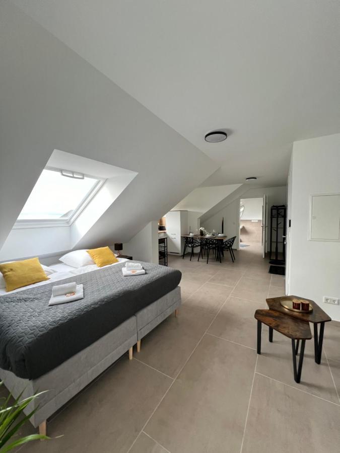 Bnb Open Apartments Pader-Stars Paderborn Exteriör bild