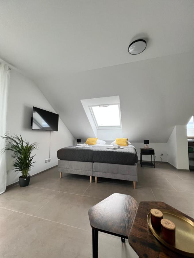 Bnb Open Apartments Pader-Stars Paderborn Exteriör bild