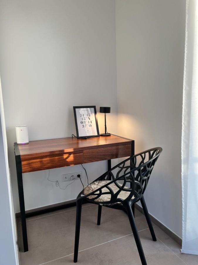 Bnb Open Apartments Pader-Stars Paderborn Exteriör bild