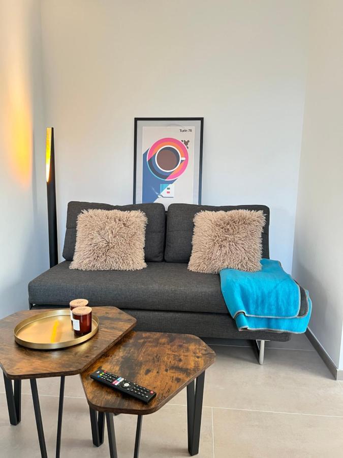 Bnb Open Apartments Pader-Stars Paderborn Exteriör bild