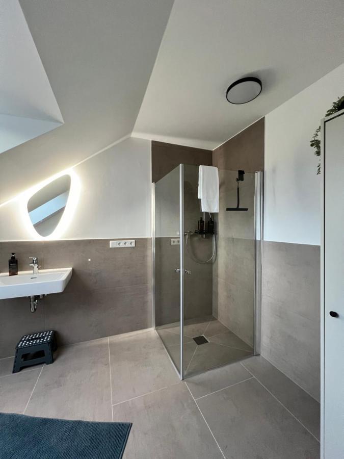 Bnb Open Apartments Pader-Stars Paderborn Exteriör bild